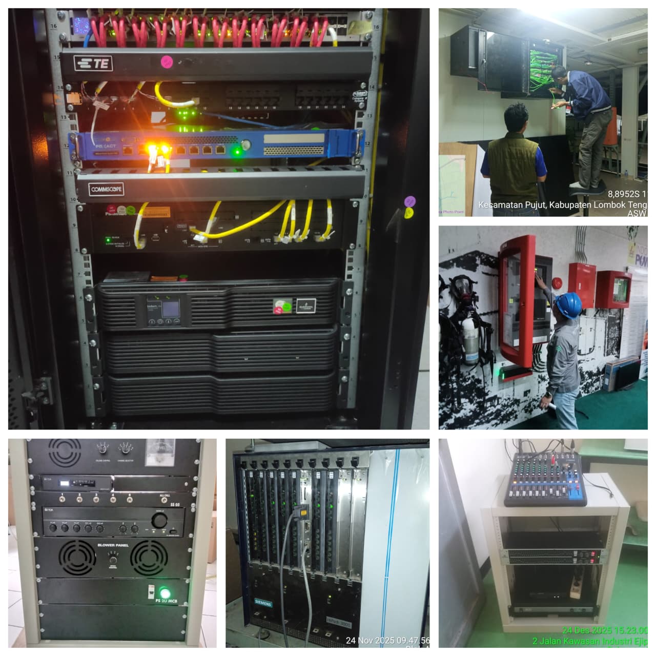 Electronic System
